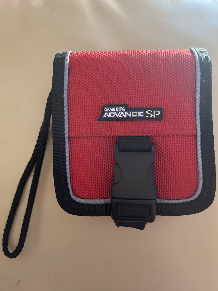 Bolsa game boy advance