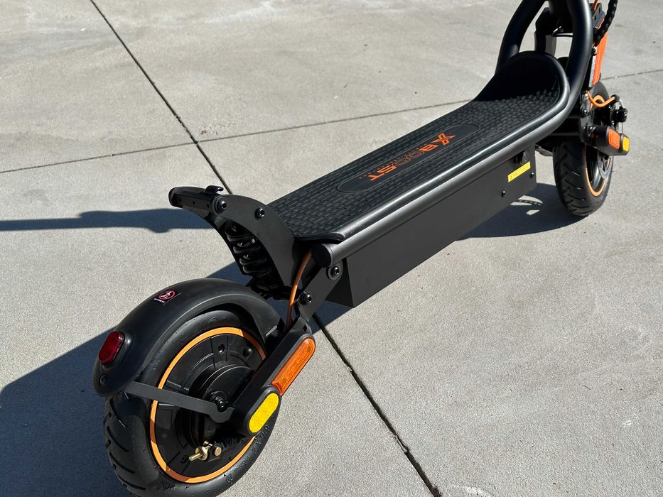 Електросамокат універсальний X-boost 009 на 500 Вт, На складі