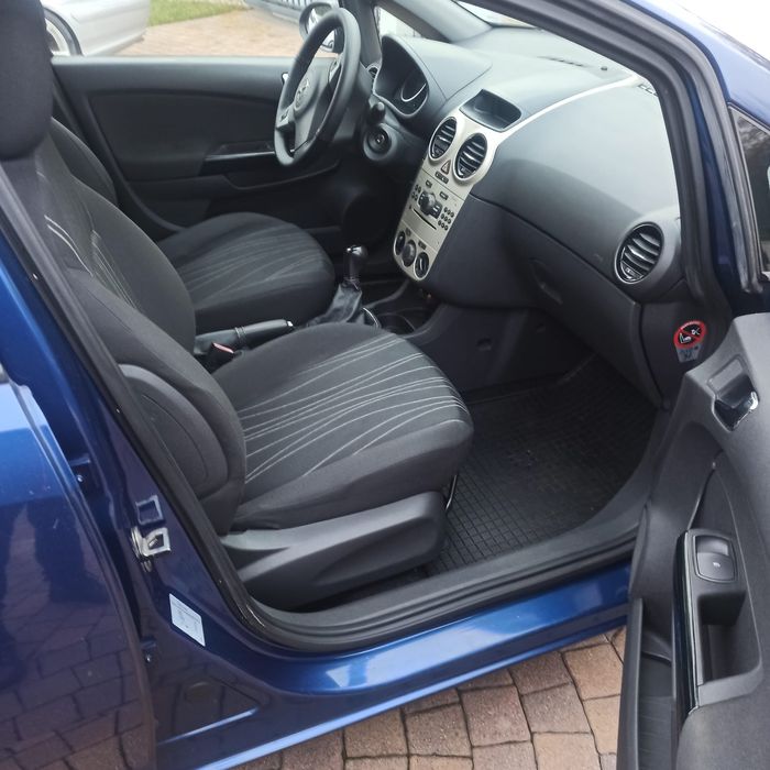 Opel Corsa 1.2 klima, elektryka, wspomaganie