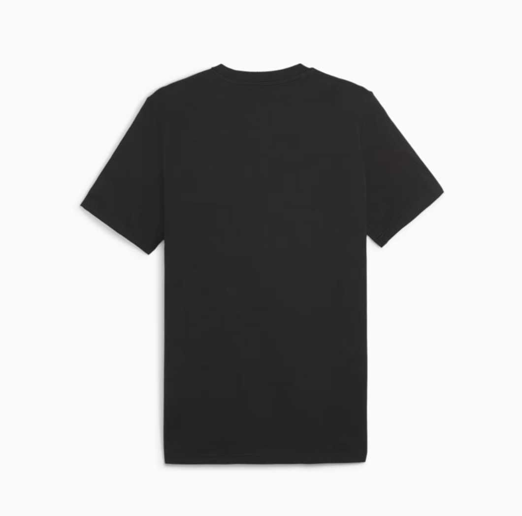 Чорна чоловіча футболка puma better essentials men’s tee нова оригінал