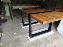 Sprzedam stół dębowy z litego drewna – 200x85x4 cm
Sprzedam stół dębow