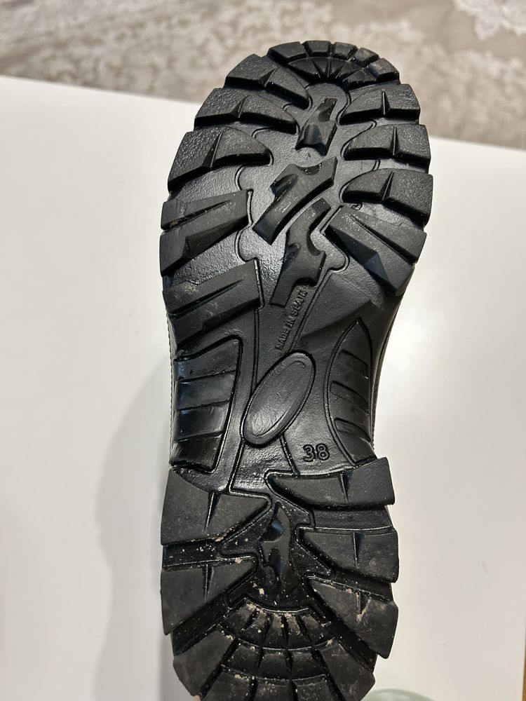 Захисні черевики Predator GoreTex Берці Chiruca Fal Seguridad