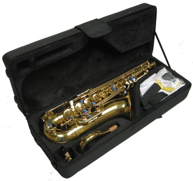 Conjunto Saxofone Tenor - NOVO