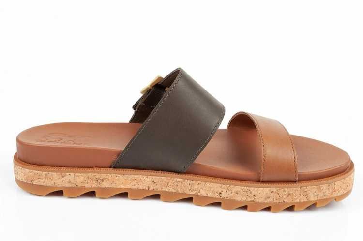 Klapki Sorel Roaming Slide r. 36-40,5