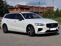 Volvo V60 2024r 350ps, SALON POLSKA, 1wł.