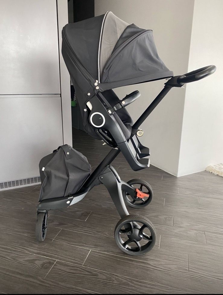 Коляска Stokke XPLORY Stroller Seat V6