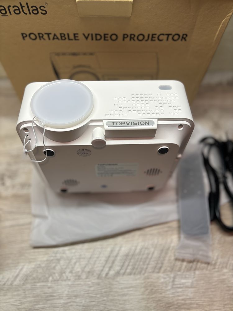 проектор Topvision T21 HD LED 7000 Лм