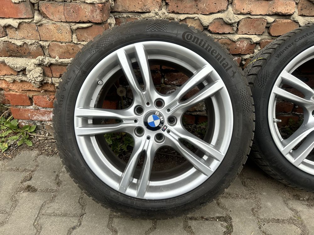 Koła zimowe BMW Seria 4 F36 18’’ xDrive