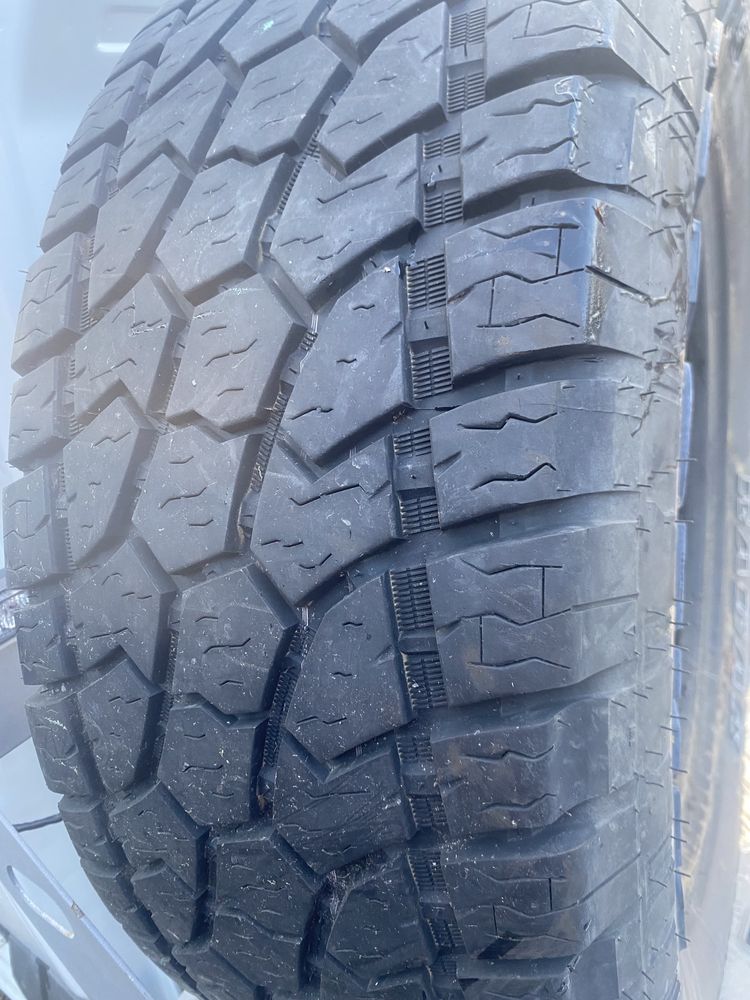 Opony Radar 35x12/50R20