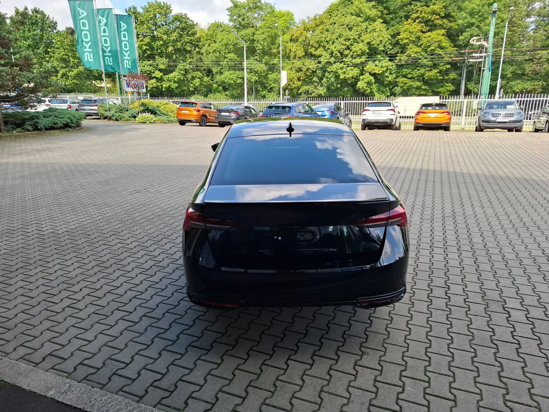 Skoda Octavia 2.0 TSI 204 KM 4x4 DSG Sportline. Kontakt Marcin Kluza. Tel.601366016