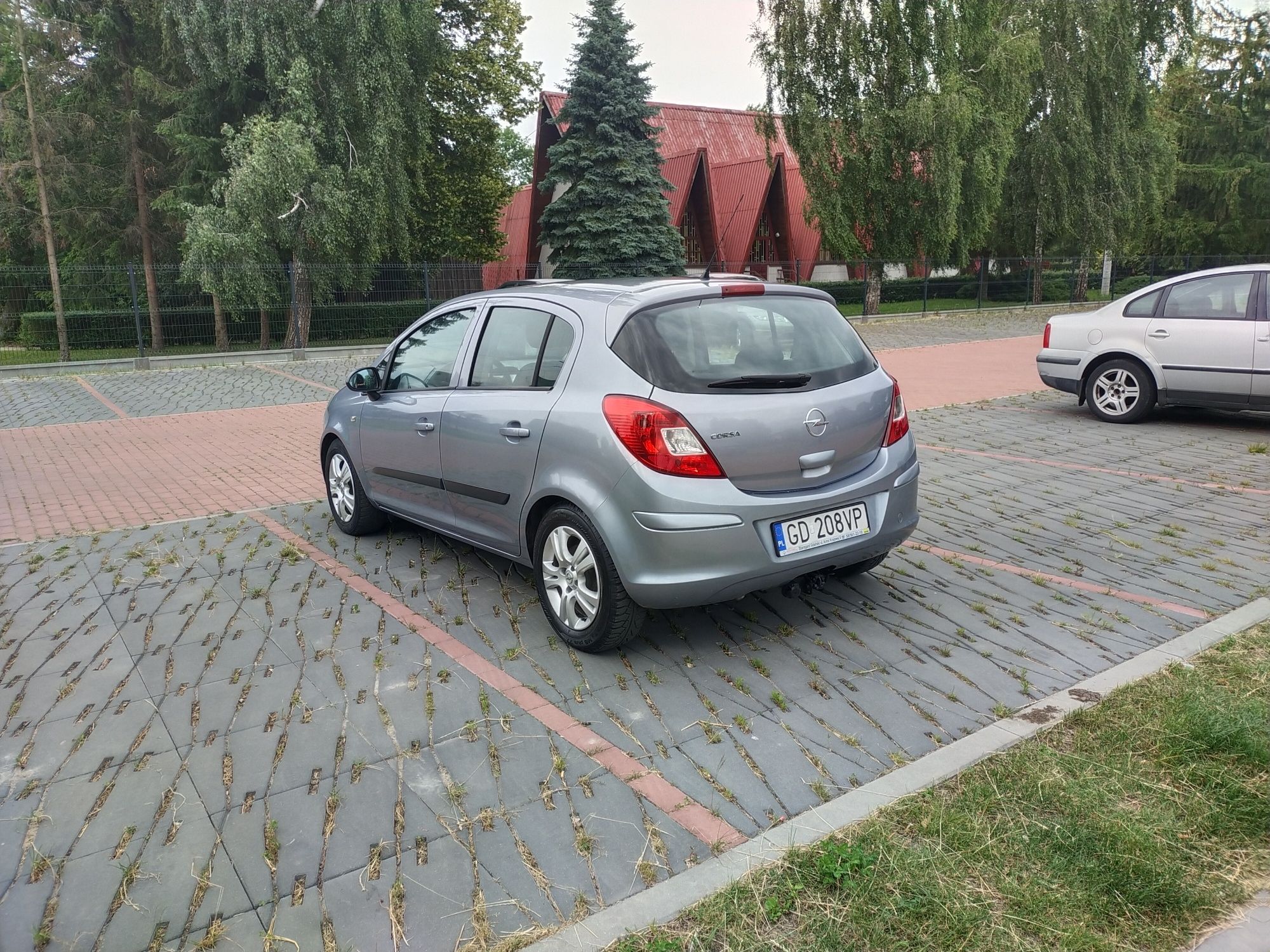 Opel Corsa D 1.2i 16V 80KM * KLIMA * 5 Drzwi * Aluski * 2010r