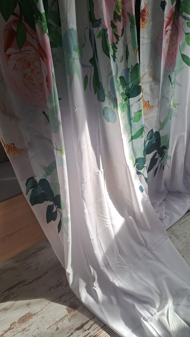 Zaslony 145x250 piekne