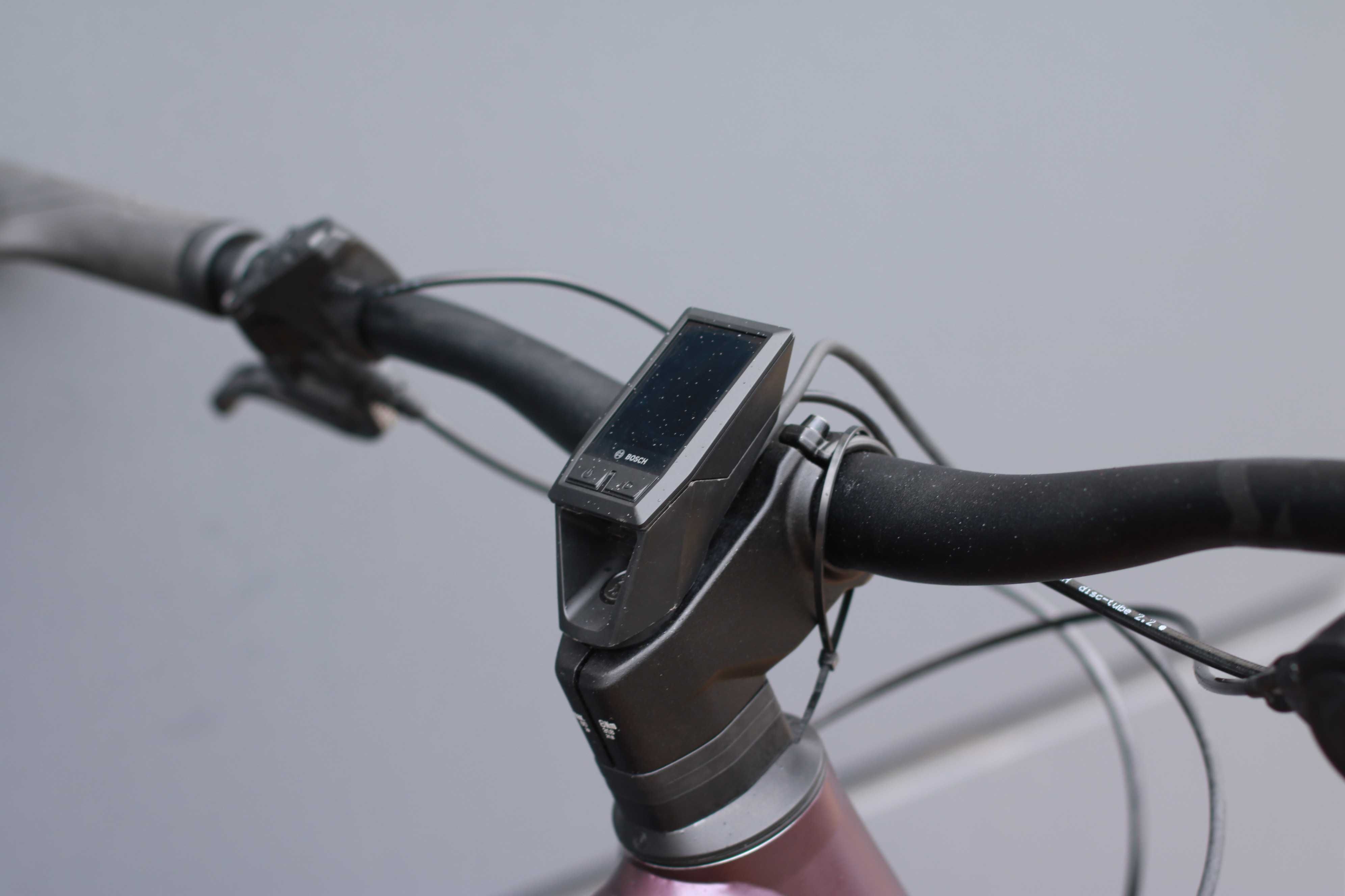 Rower elektryczny z dwoma zawieszeniami Cube Stereo Hybrid 120R
