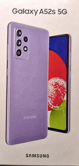 Samsung Galaxy A52s 5g 128GB