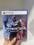 Gra Robocop: Rogue City na ps5 NOWA