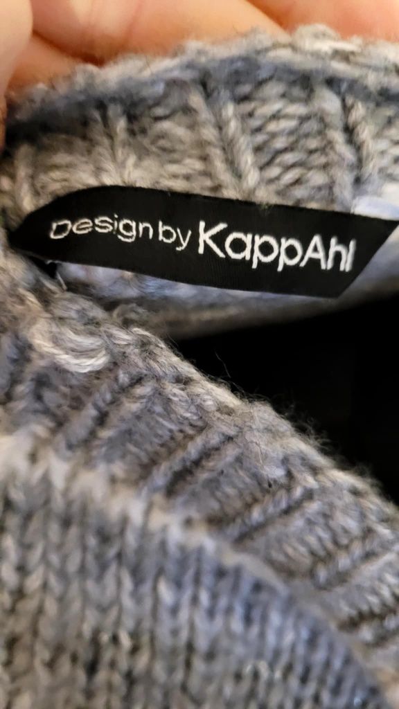 Ponczo KappAhl UNI