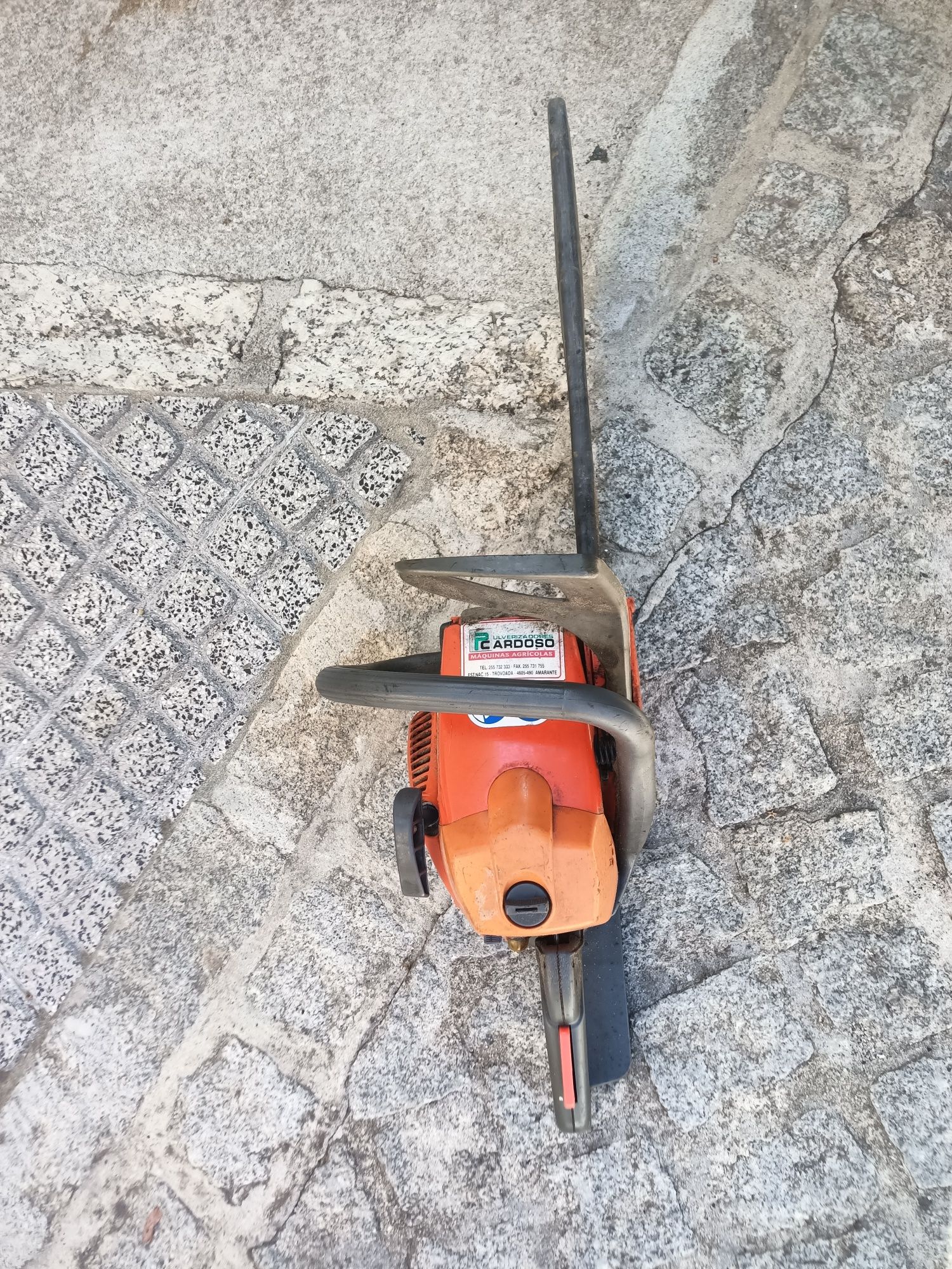 Motosserra a gasolina