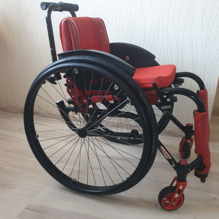 Wózek GTM Mobil aktywny inwalidzki GTM1