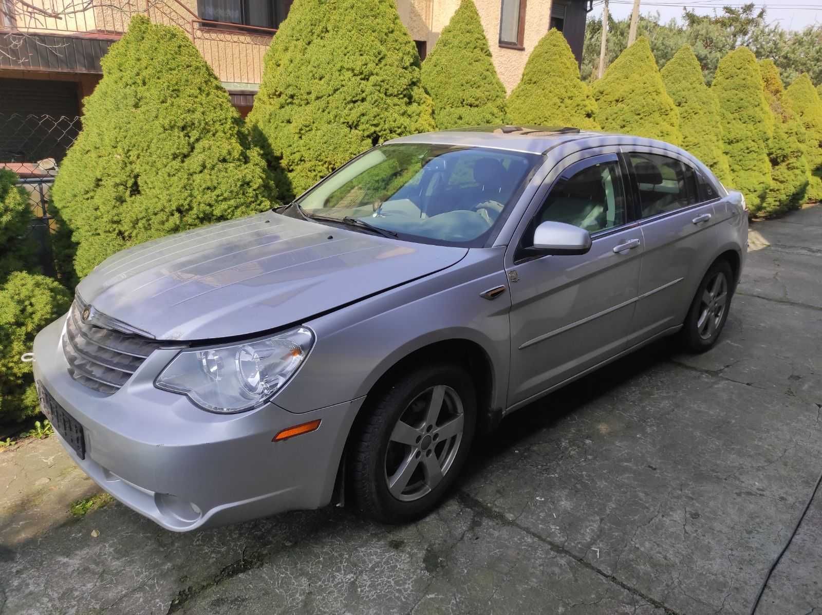 Chrysler Sebring 2.0 benzyna GAZ