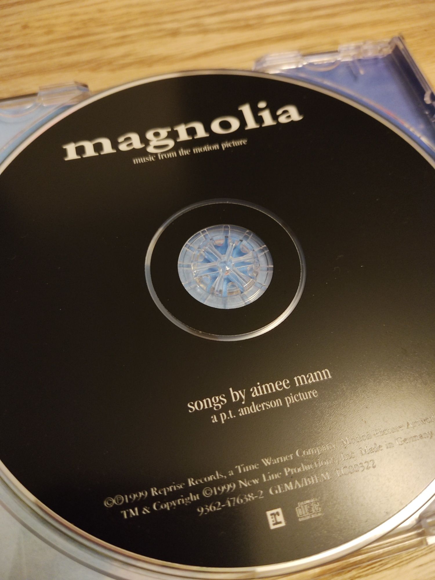 Aimee Mann – Magnolia (Music From The Motion Picture) (CD original)