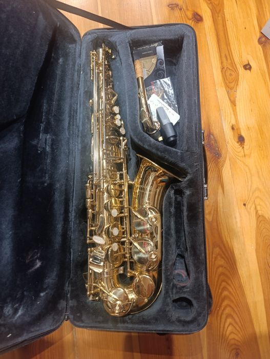 Saksofon Arnolds and Sons