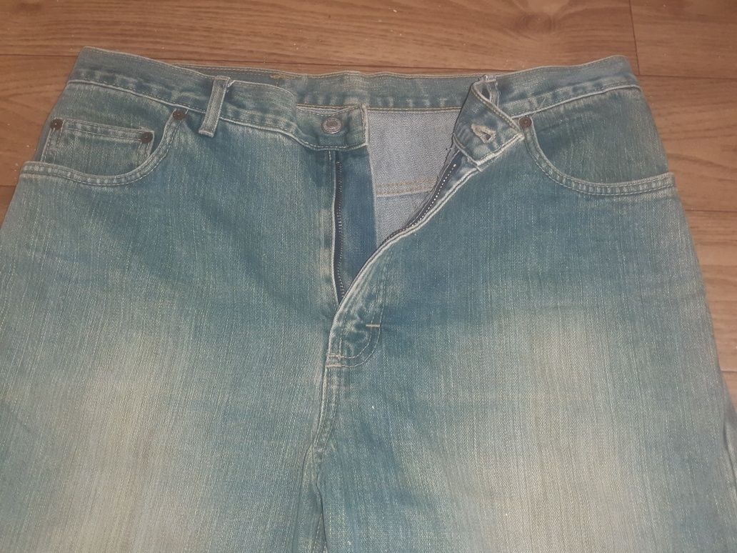 Levis 501 джинсы мужские