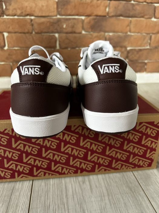 Nowe sneakersy Vans