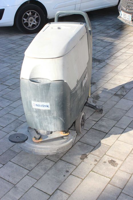 Szorowarka Nilfisk Ba 531