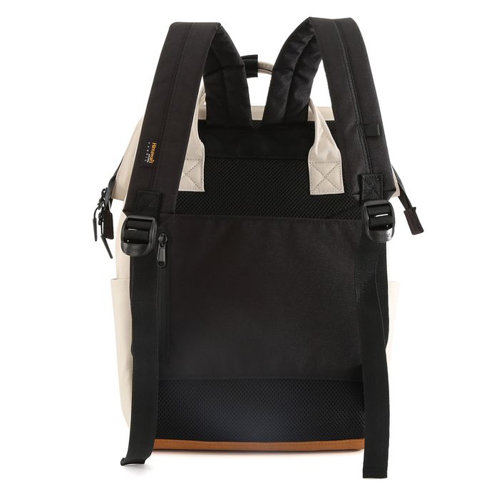 pojemny plecak damski z kieszeniami i portem usb - himawari