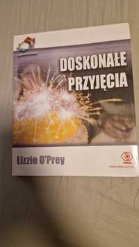 Ksiazka Doskonałe przyjęcia Hotelarstwo Gastronomia