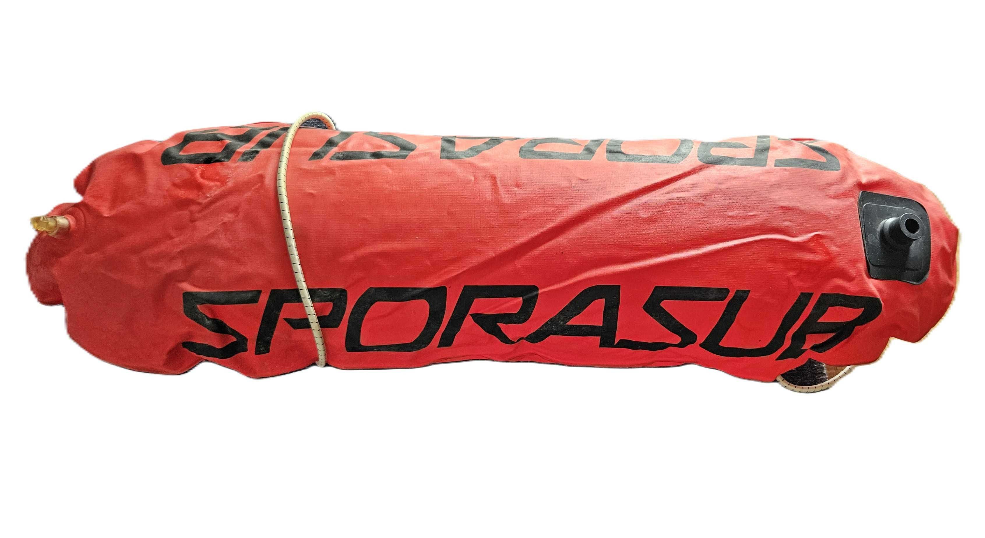 Boia sinalização vermelha - Torpedo