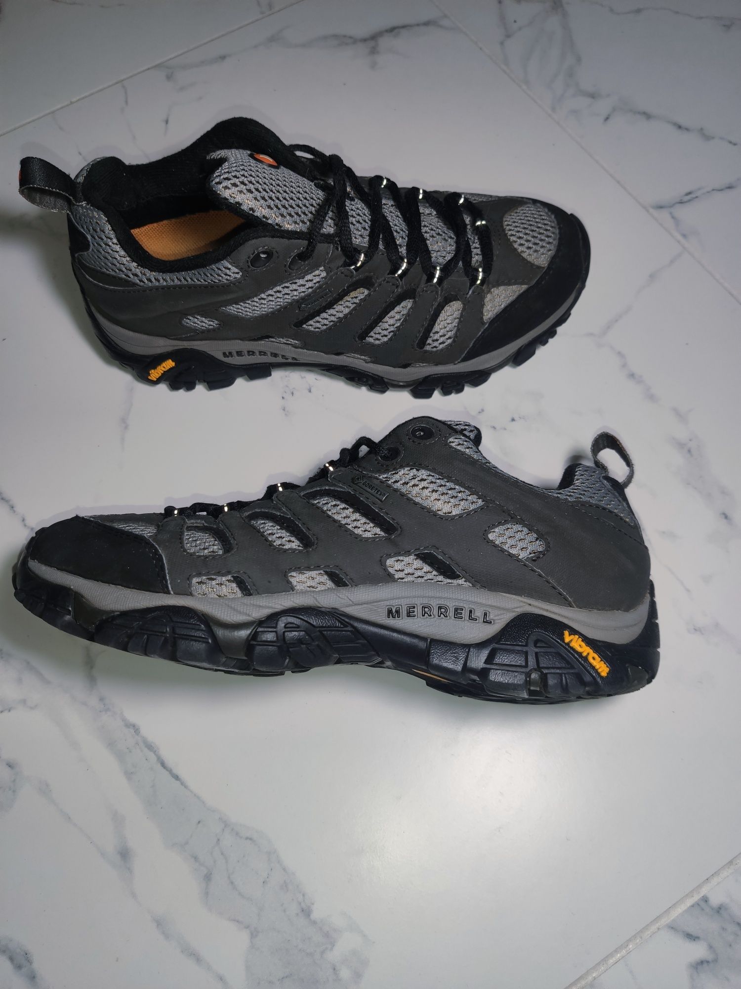 Кроссовки MERRELL Vibram 39 размер