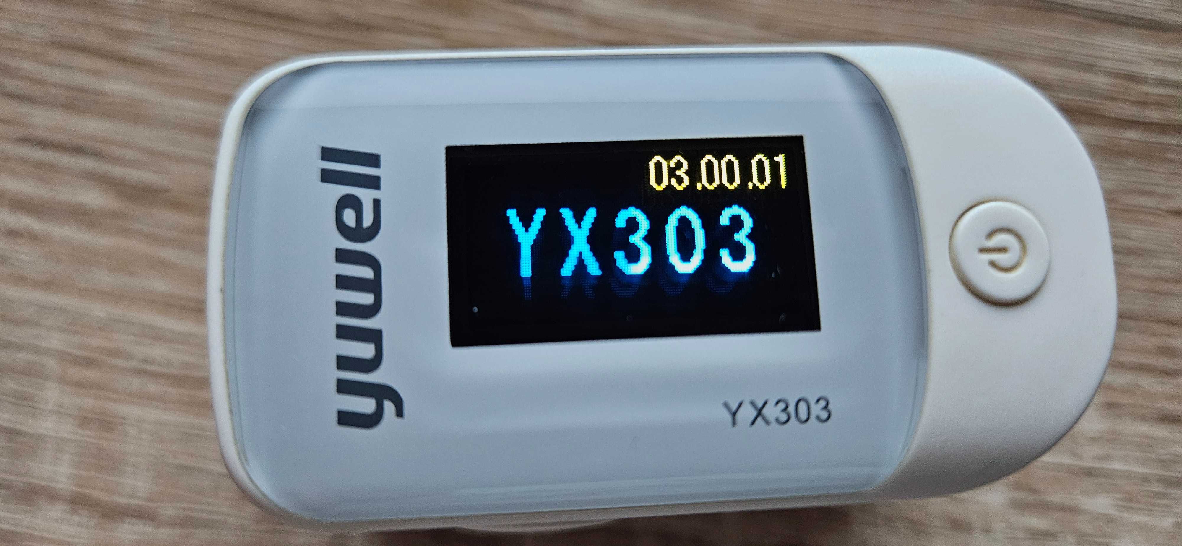 Пульсоксиметр Xiaomi Yuwell YX303