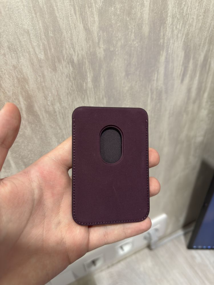 Apple Wallet Картхолдер