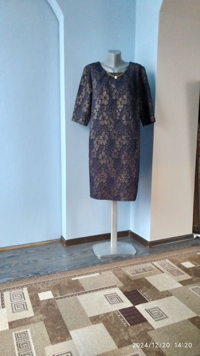 Плаття нове Супер 60 розм