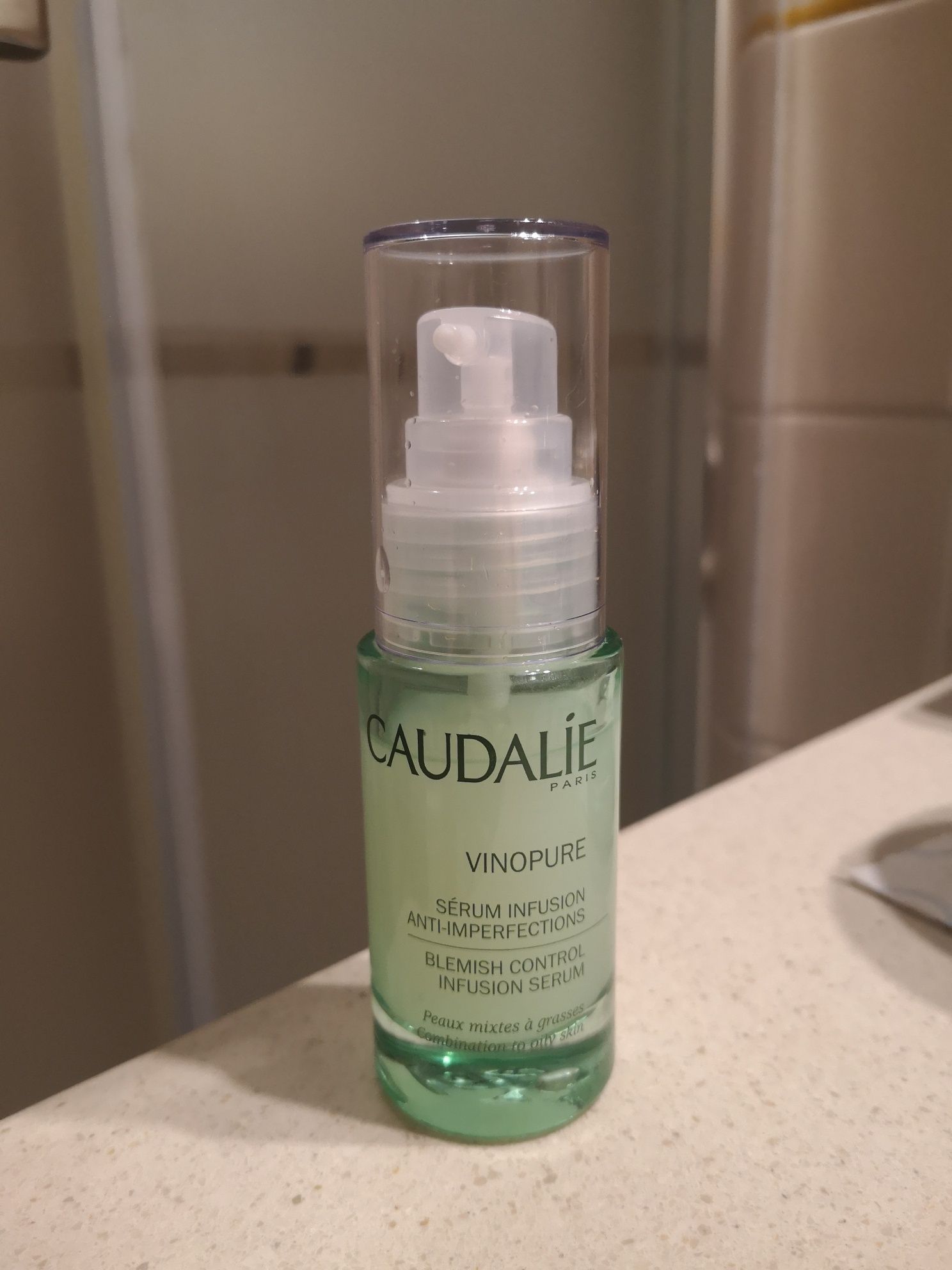 Caudalie vinopure sérum