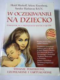 Książka " W oczekiwaniu na dziecko"