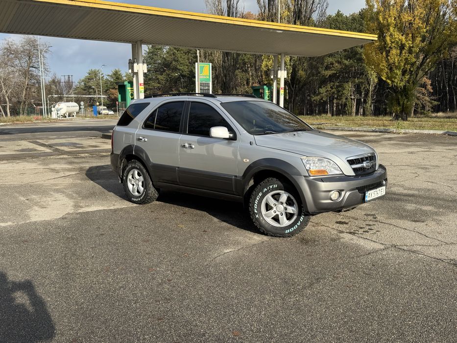 Продам киа соренто