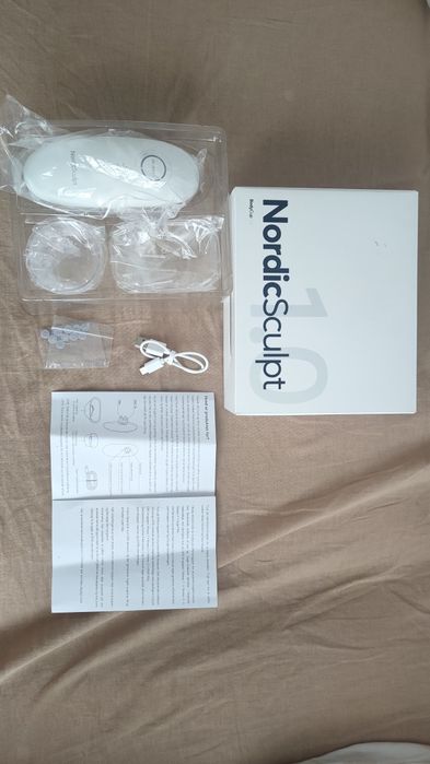 Nordic Sculpt body cup 1.0 masażer ujędrniający , antycellulitowy