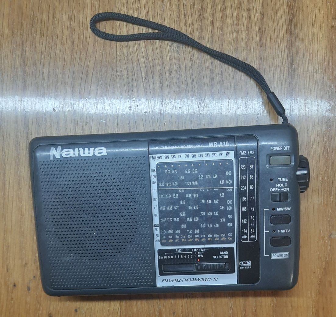 Радиоприемник NAIWA WR-A70