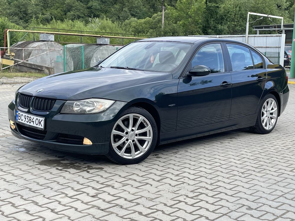 Бмв є90 2006 ідеал