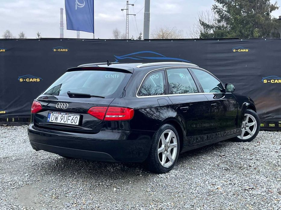 Audi A4 B8 1.8 TFSi • GWARANCJA • AUTOMAT • PANORAMA • Zamiana