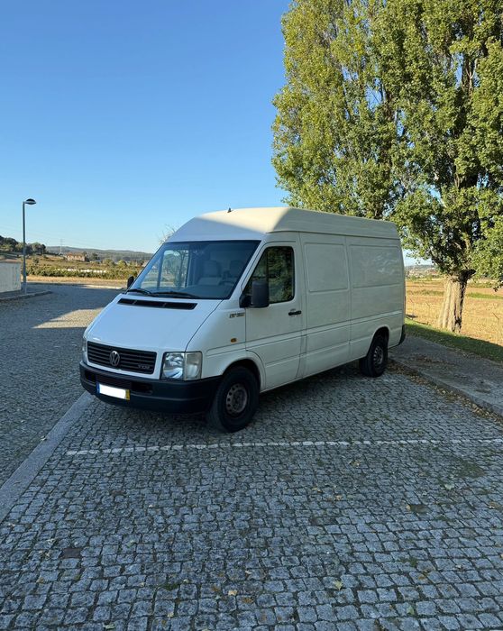 VW Lt 2.5 tdi em bom estado