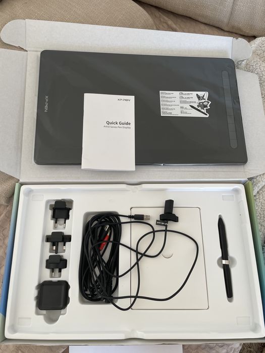 Mesa digitalizadora XP-Pen Artist 16.