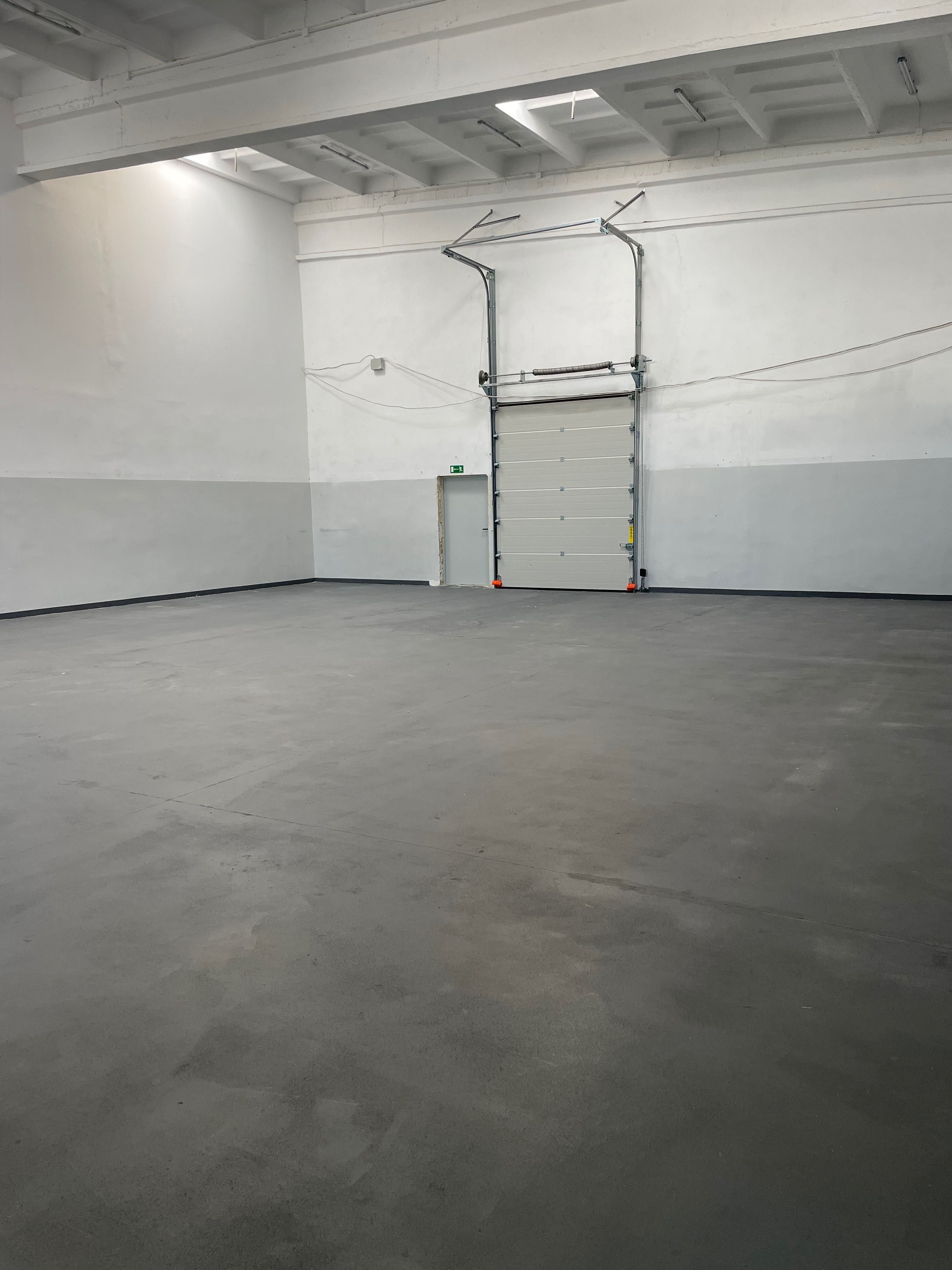 Hala magazynowa 72,22 m2 Toruń