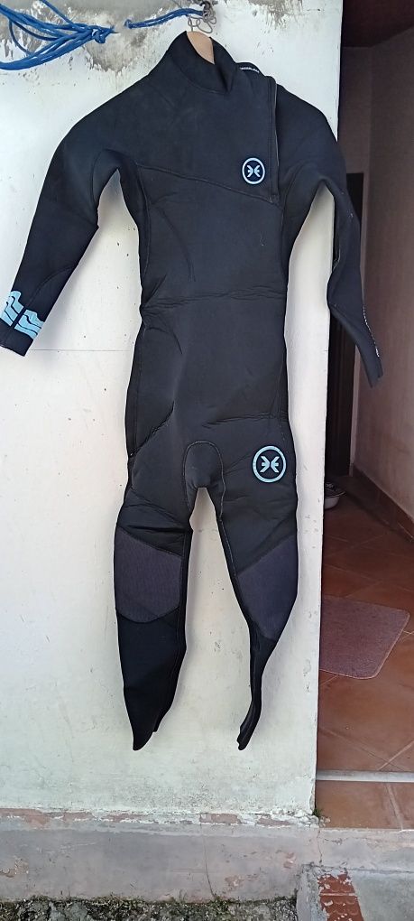 Fato de surf deeply feminino