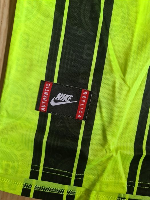 Nike Borussia Dortmund Champion League 1996/1997 koszulka