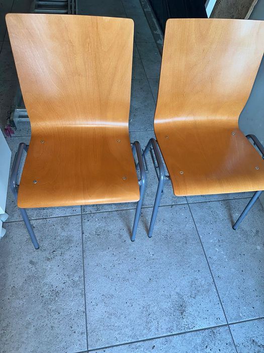 Ikea Krzesła 4 sztuki