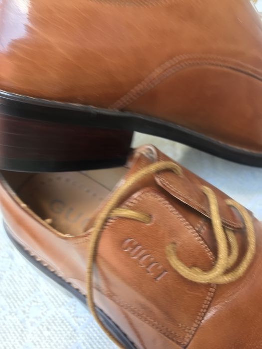 Туфлі чоловічі GUCCI   Розмір 42