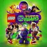 LEGO DC super villains Xbox one series x/s